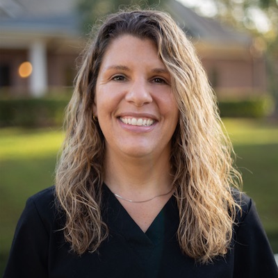 Coastal Carolina Family Dentistry staff member Katie